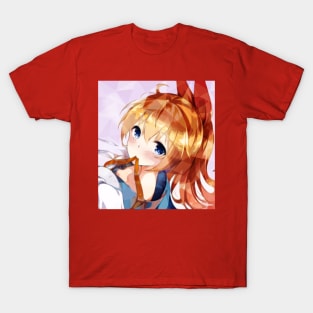 Chitoge Kirisaki T-Shirt